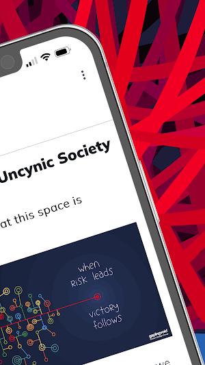 Uncynic Society Screenshot 1