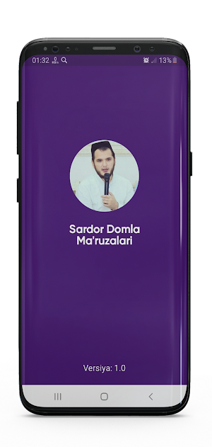 Sardor domla ma'ruzalari Screenshot 0