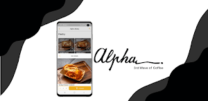 Alpha Cafe | ألفا كافي Screenshot 2