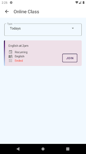 Sudur Pashchimanchal Academy Screenshot 3
