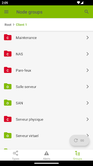 Esia Voyager Screenshot 3
