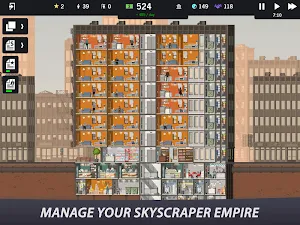 Project Highrise Screenshot 0