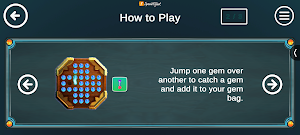 Solitaire Gem Quest Screenshot 3