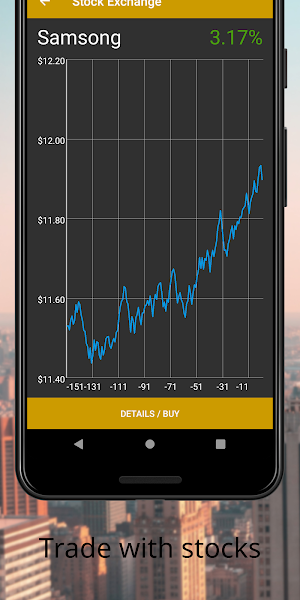 Money Clicker – Business simulator and idle game Screenshot 1