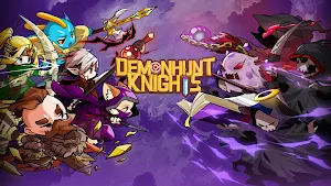 Demon Hunt Knights - Pixel RPG Screenshot 0