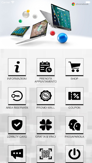 CMS Computer Multimedia System Screenshot 0