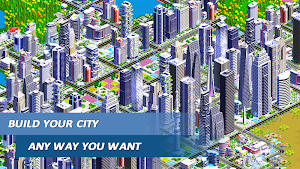 Designer City 2: city building game Screenshot 0