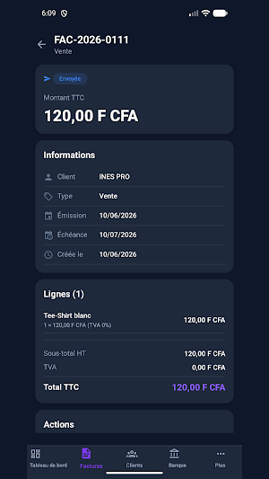 CassKai - Accounting & Cash Screenshot 3