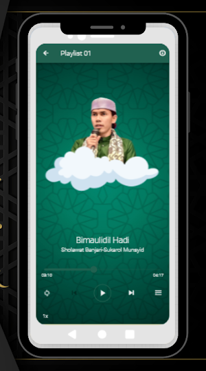Cak Fandy Sholawat Banjari Screenshot 3