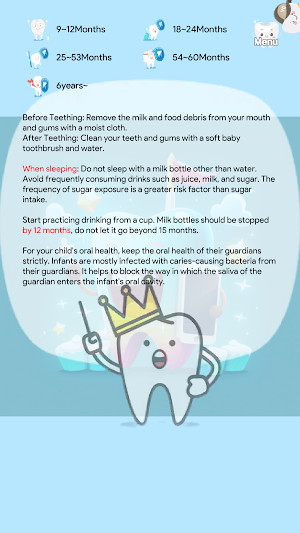 TOOTHBRUSHING by DENTIST Screenshot 2