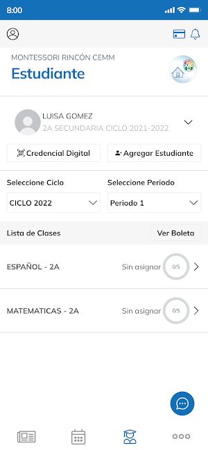 Montessori Screenshot 2