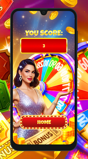 Crazy Ticket Wheel Screenshot 3