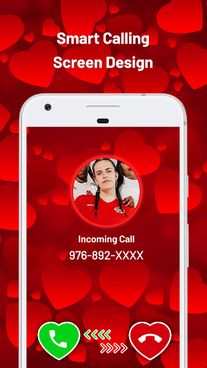 Caller Screen & Theme Screenshot 1