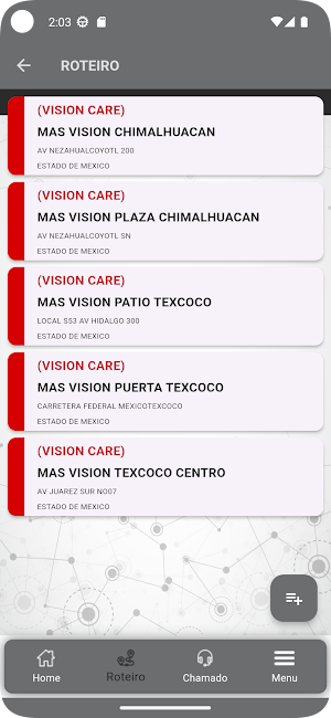 S3 MX Screenshot 2