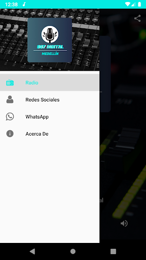 907 Digital Medellin Screenshot 2