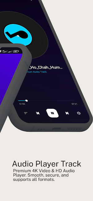 MKPlayer Screenshot 1