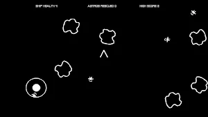 Asteroid Attack Free Screenshot 2