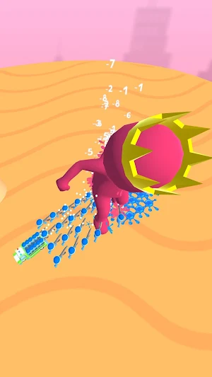 Tactical Fall Screenshot 2