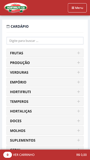 Hortifruti CG Screenshot 1
