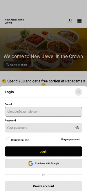 Jewel in the Crown Screenshot 1