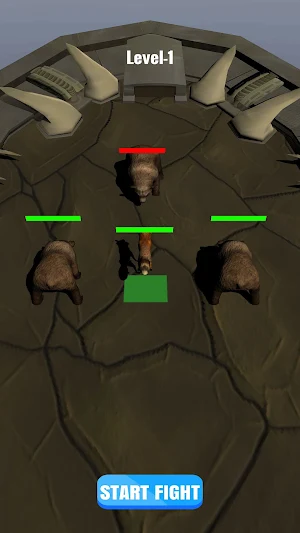 Merge Animals - Combine Animal Screenshot 1