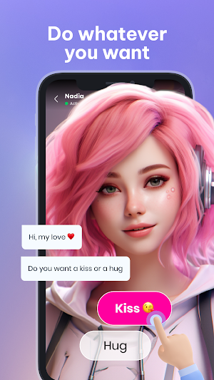 My Al - Chatbot AI Friend Screenshot 3
