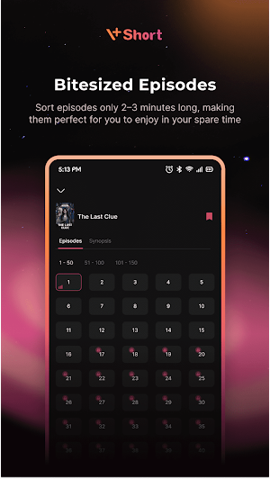 V+SHORT - Global Shorts & Hits Screenshot 2