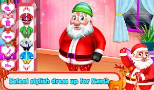 Little Santa Daycare Screenshot 2