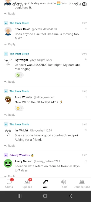 Muraad Screenshot 2