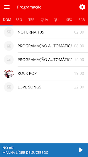 Líder FM Cataguases Screenshot 1
