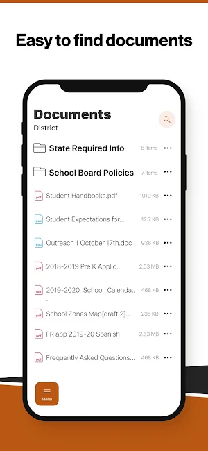 Norton City Schools Screenshot 3