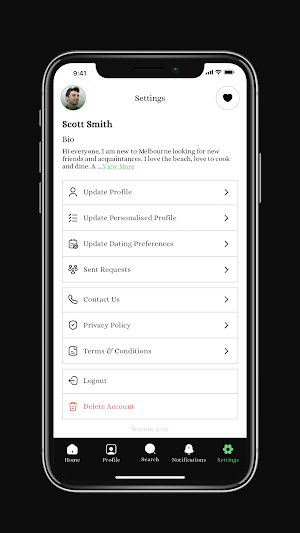 Qxottic Screenshot 2