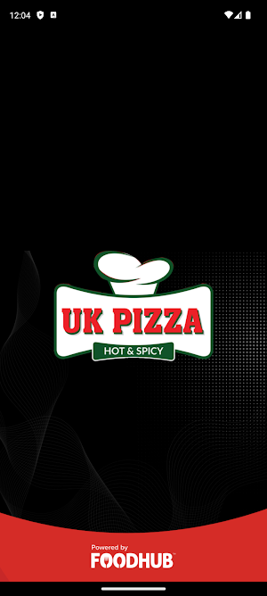 UK Pizza Screenshot 0