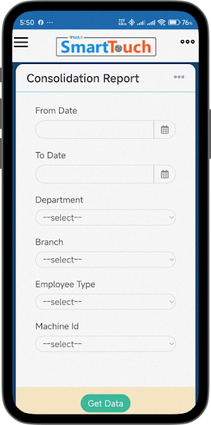 SmartTouch Screenshot 3