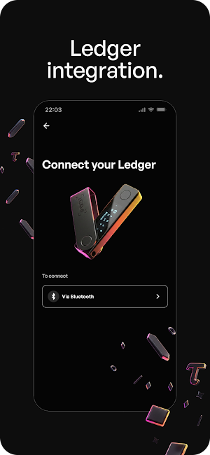 Crucible: Bittensor Wallet Screenshot 2