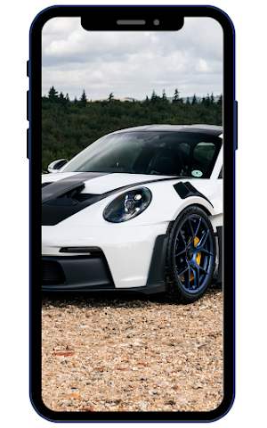 Porsche 911 GT3 RS Wallpapers Screenshot 2