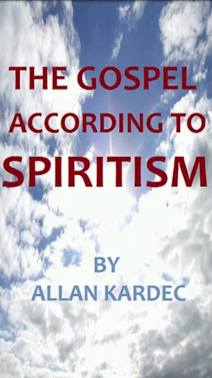 Gospel According to Spiritism Screenshot 0