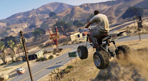 GTA 5 Craft Theft Auto MCPE Screenshot 3