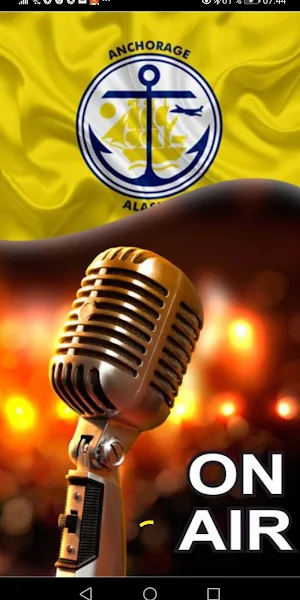 Anchorage Radio Stations - Alaska, USA Screenshot 0