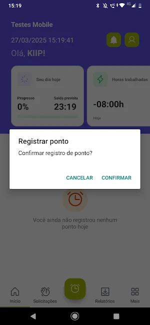 Kiip Ponto Screenshot 2
