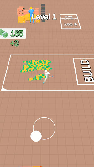 Idle Cars Builder Screenshot 0