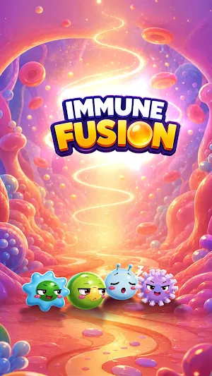 IMMUNE FUSION Screenshot 0
