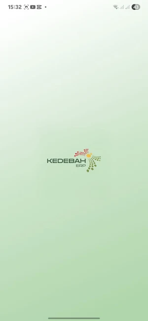 Kedebah POS Screenshot 0