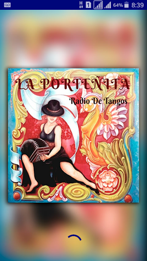Radio de Tangos Screenshot 0
