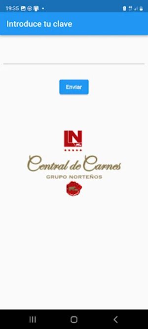 Central de Carnes Screenshot 0