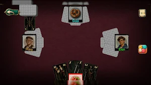 BriscaCard English Screenshot 2