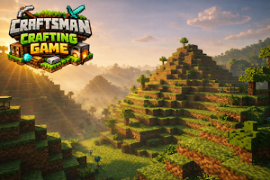 Craftsman Crafting Game Screenshot 0