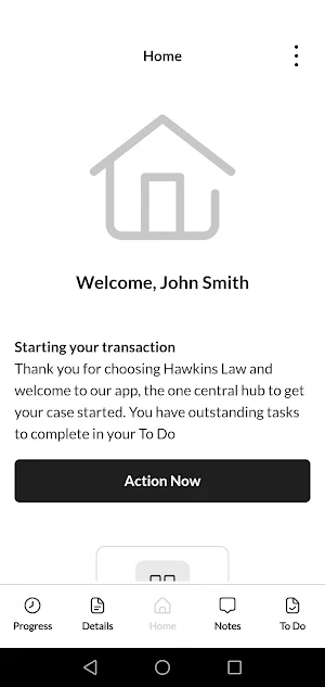 Hawkins Law Screenshot 2