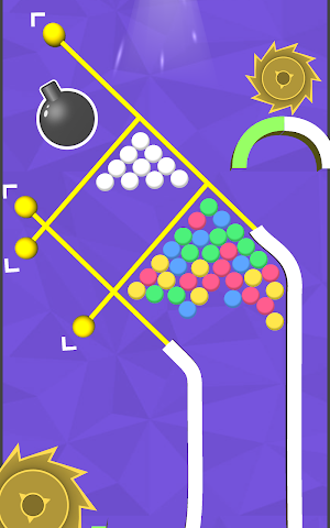UFO Craft : Multiply & Collect Screenshot 1