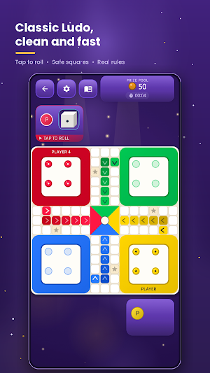Ludo Game : Play Together Screenshot 0